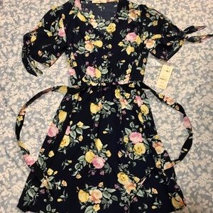Wishful Park floral dress
